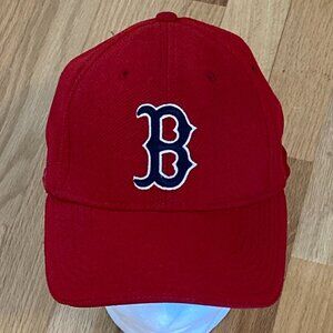 Boston Red Sox Fitted Official Batting Practice Cap Hat New Era Medium Large